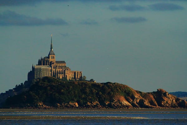 Mont Saint-Michel